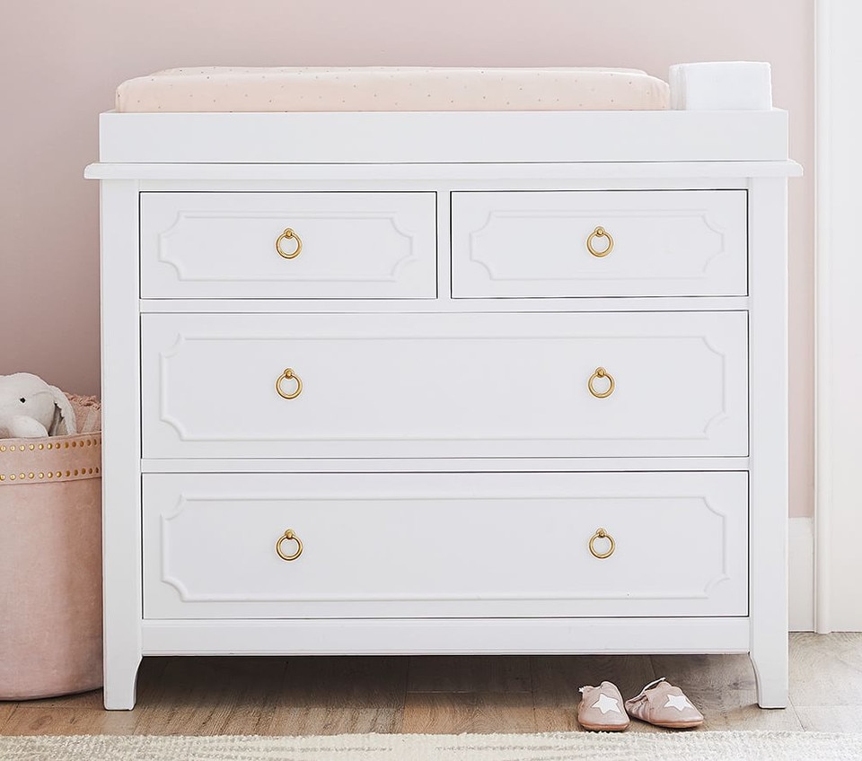 Ava Regency Dresser & Topper Pottery Barn Kids UK
